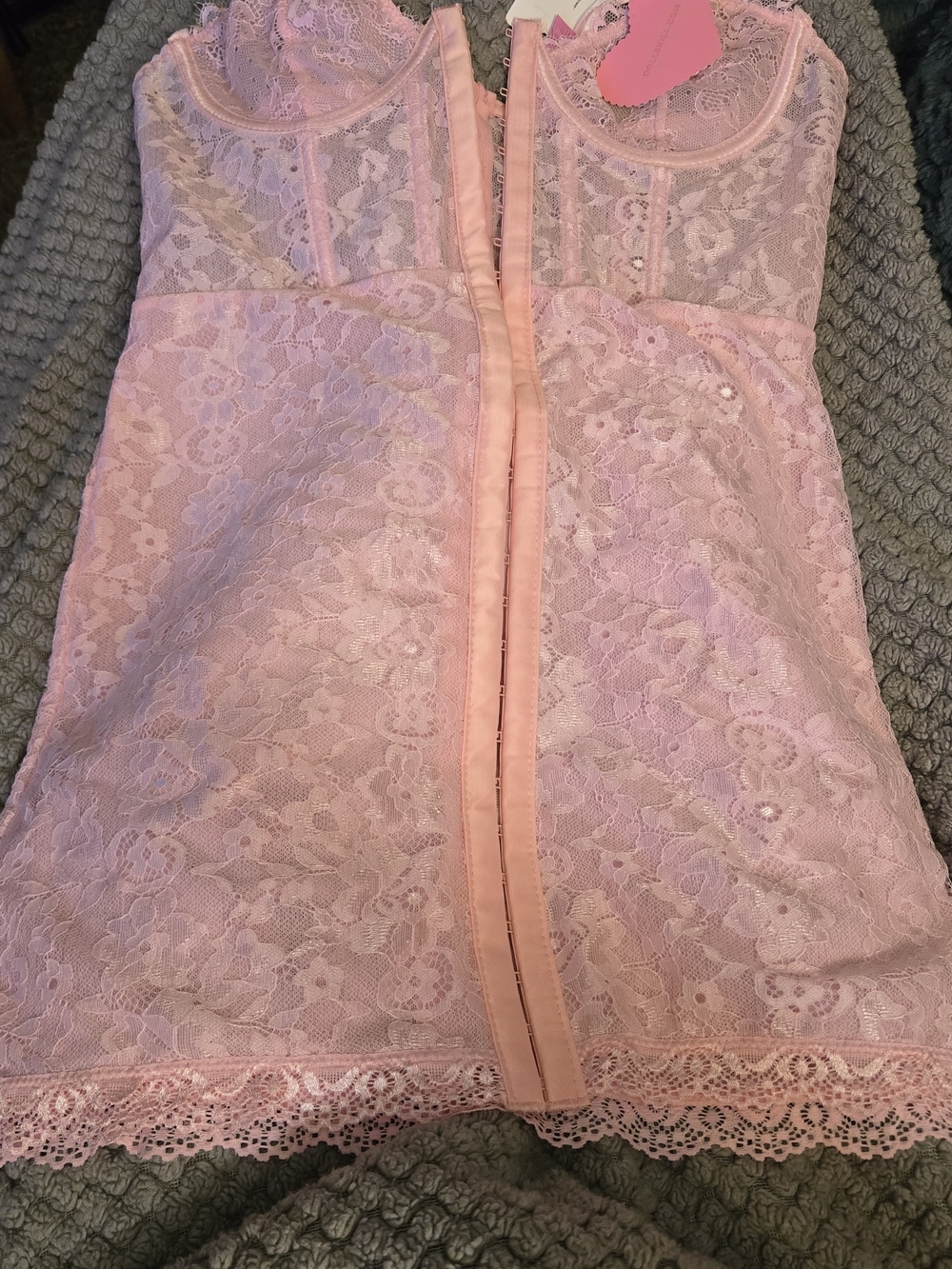 Dolls Kill, & Random, Large Bundle, Sexy Pretty Tops, & Dress, & Top/Skirt Set - Picture 6 of 14